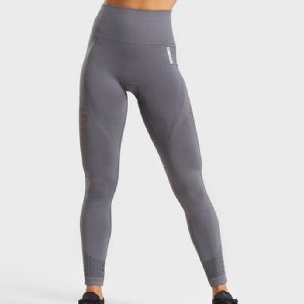 Seamless gymshark leggings